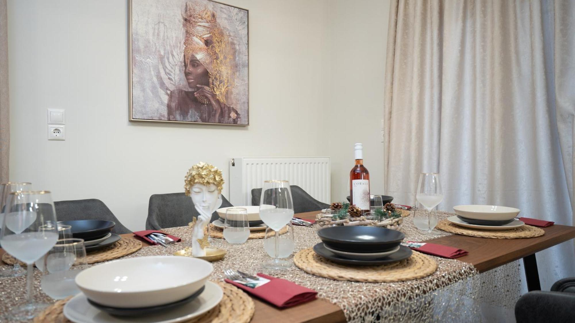 Apartament Barbarossa House Kalambaka Zewnętrze zdjęcie