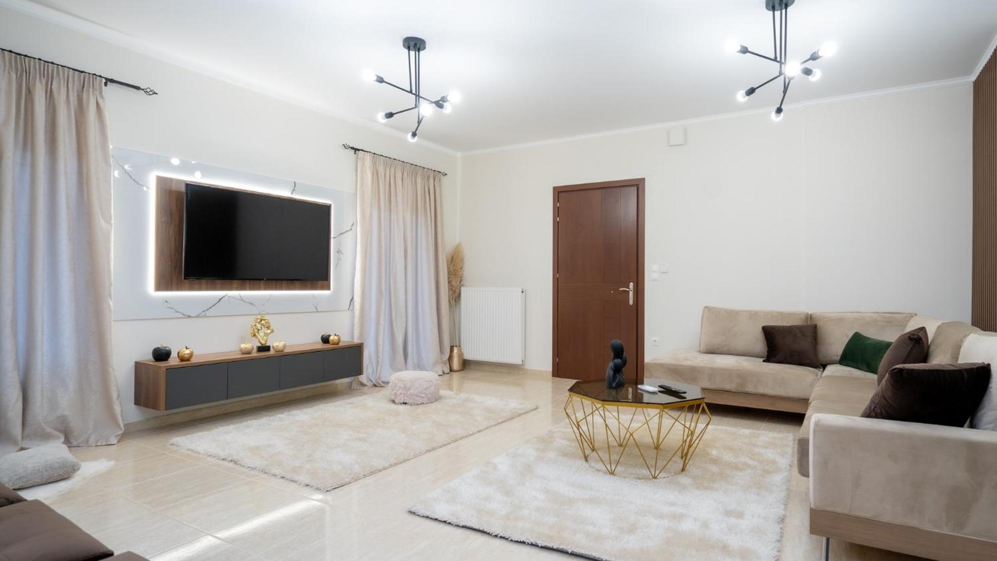 Apartament Barbarossa House Kalambaka Zewnętrze zdjęcie