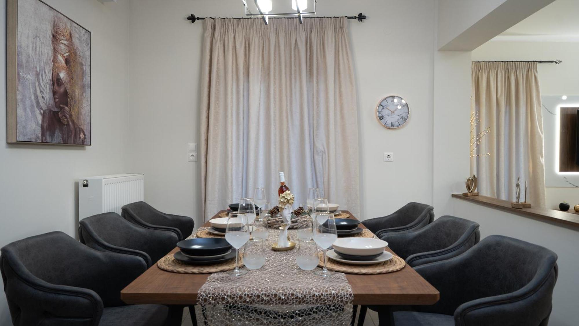 Apartament Barbarossa House Kalambaka Zewnętrze zdjęcie