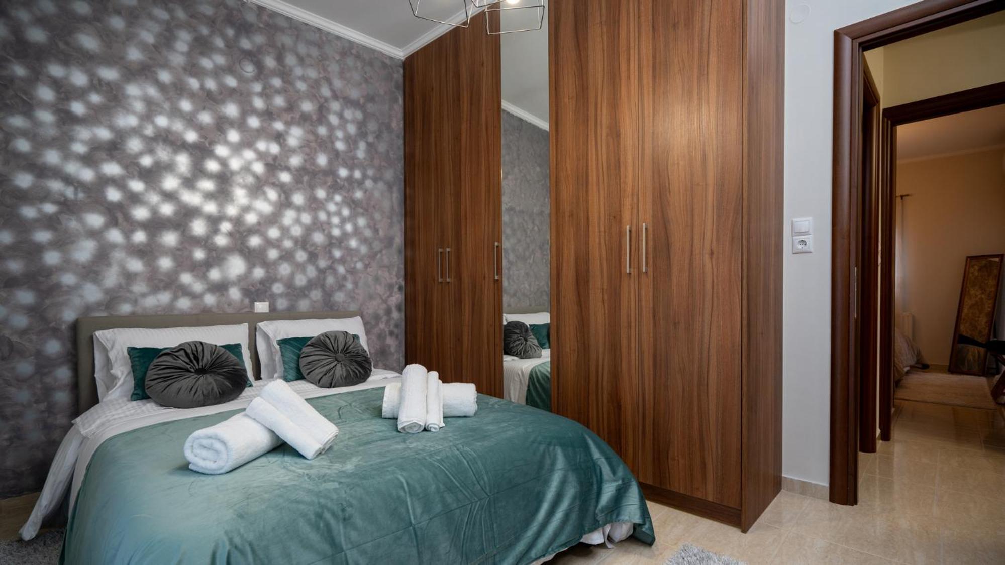 Apartament Barbarossa House Kalambaka Zewnętrze zdjęcie