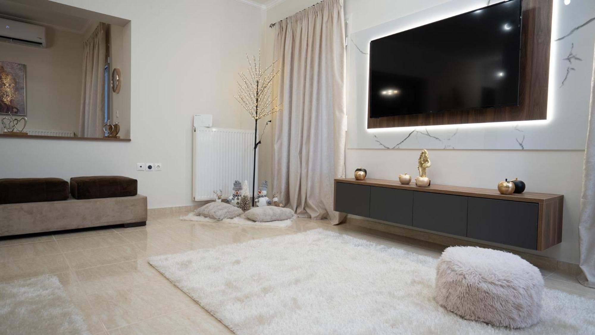 Apartament Barbarossa House Kalambaka Zewnętrze zdjęcie