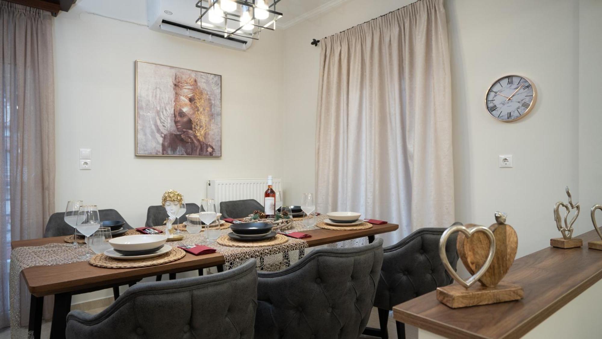 Apartament Barbarossa House Kalambaka Zewnętrze zdjęcie