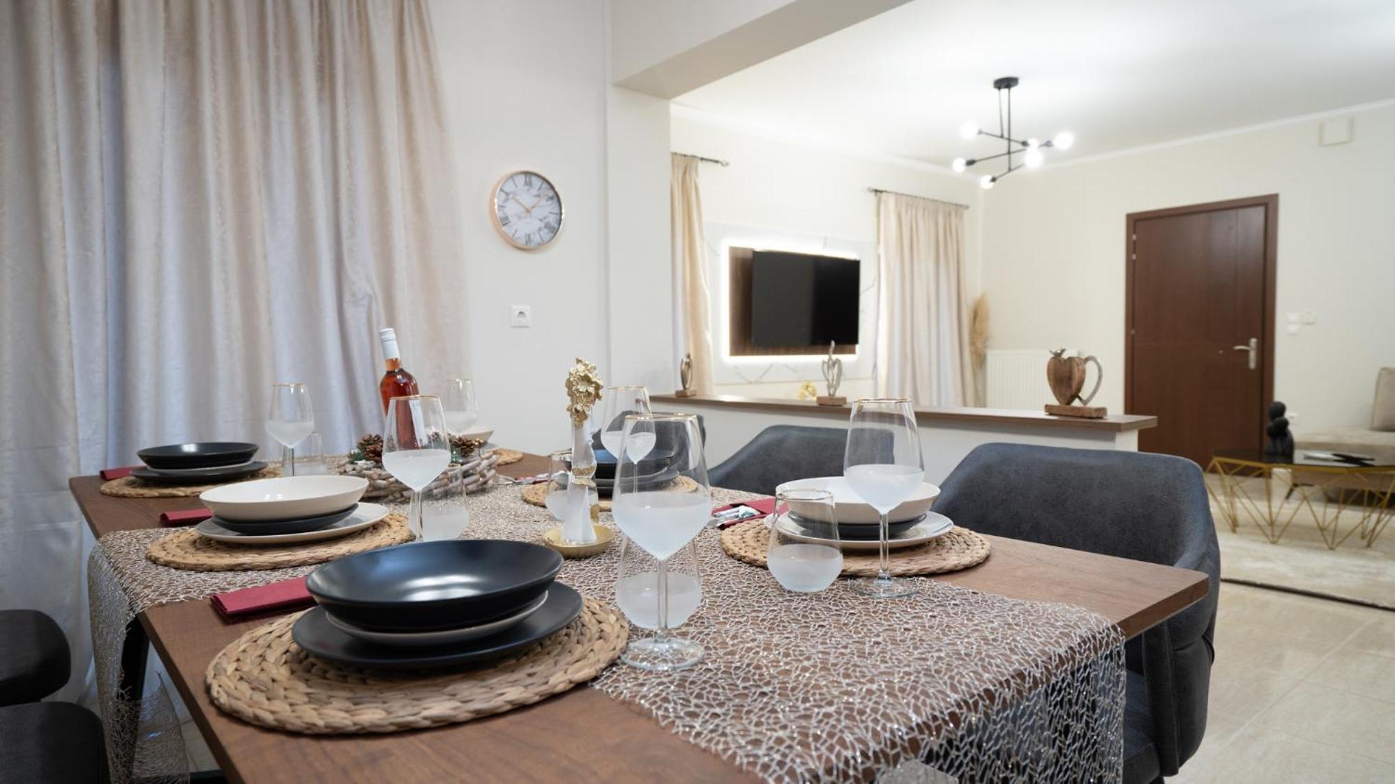 Apartament Barbarossa House Kalambaka Zewnętrze zdjęcie