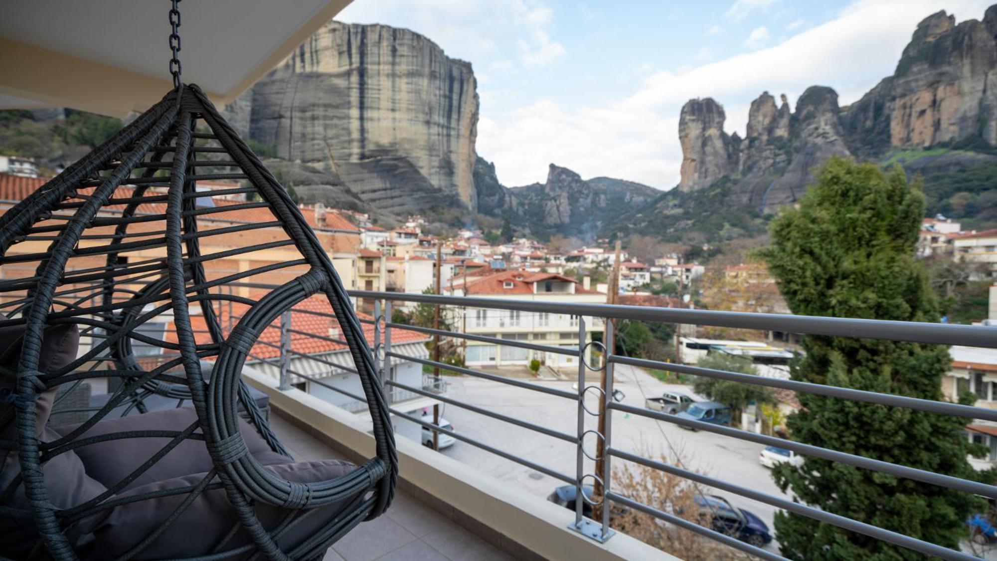 Apartament Barbarossa House Kalambaka Zewnętrze zdjęcie