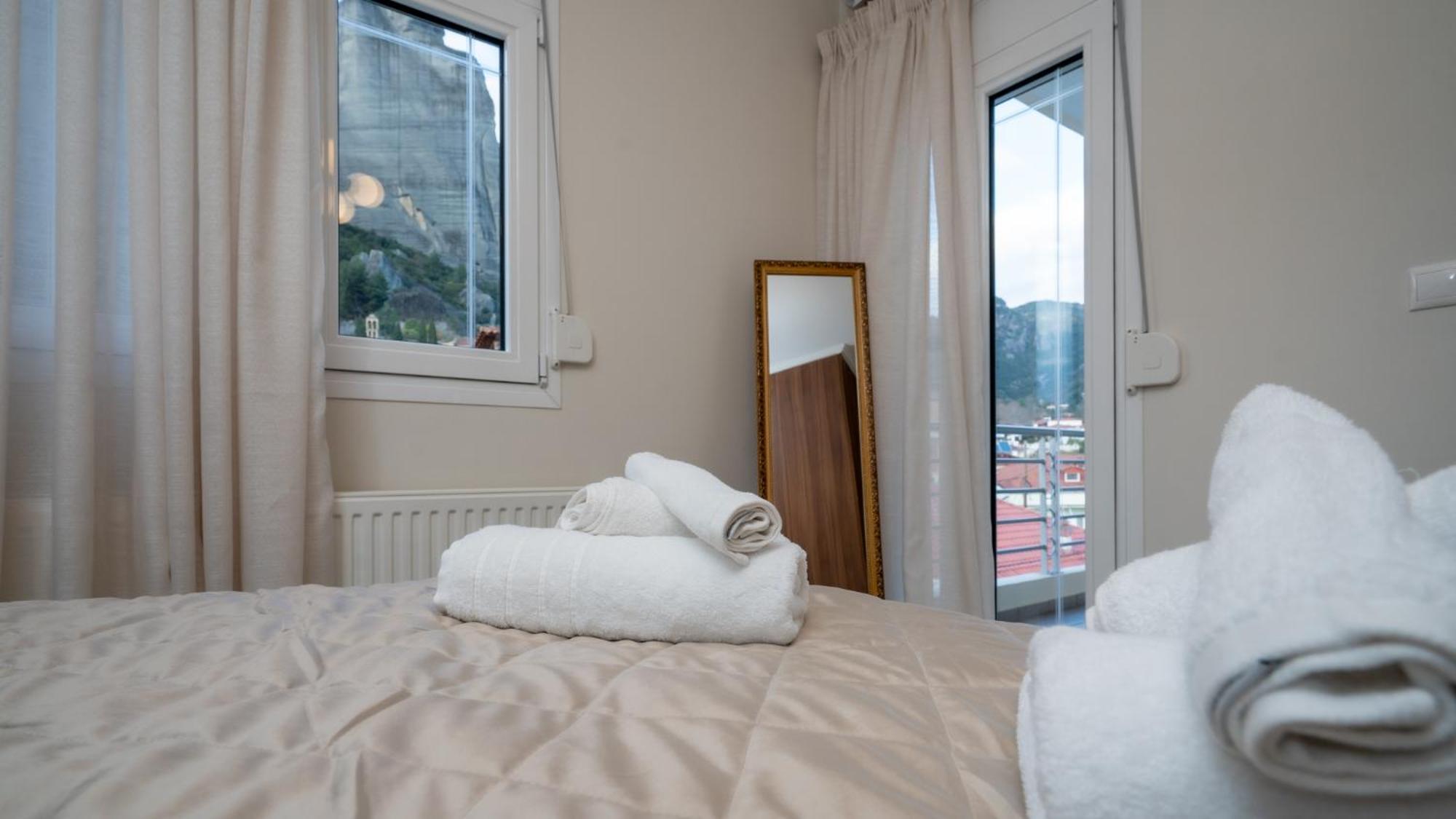 Apartament Barbarossa House Kalambaka Zewnętrze zdjęcie