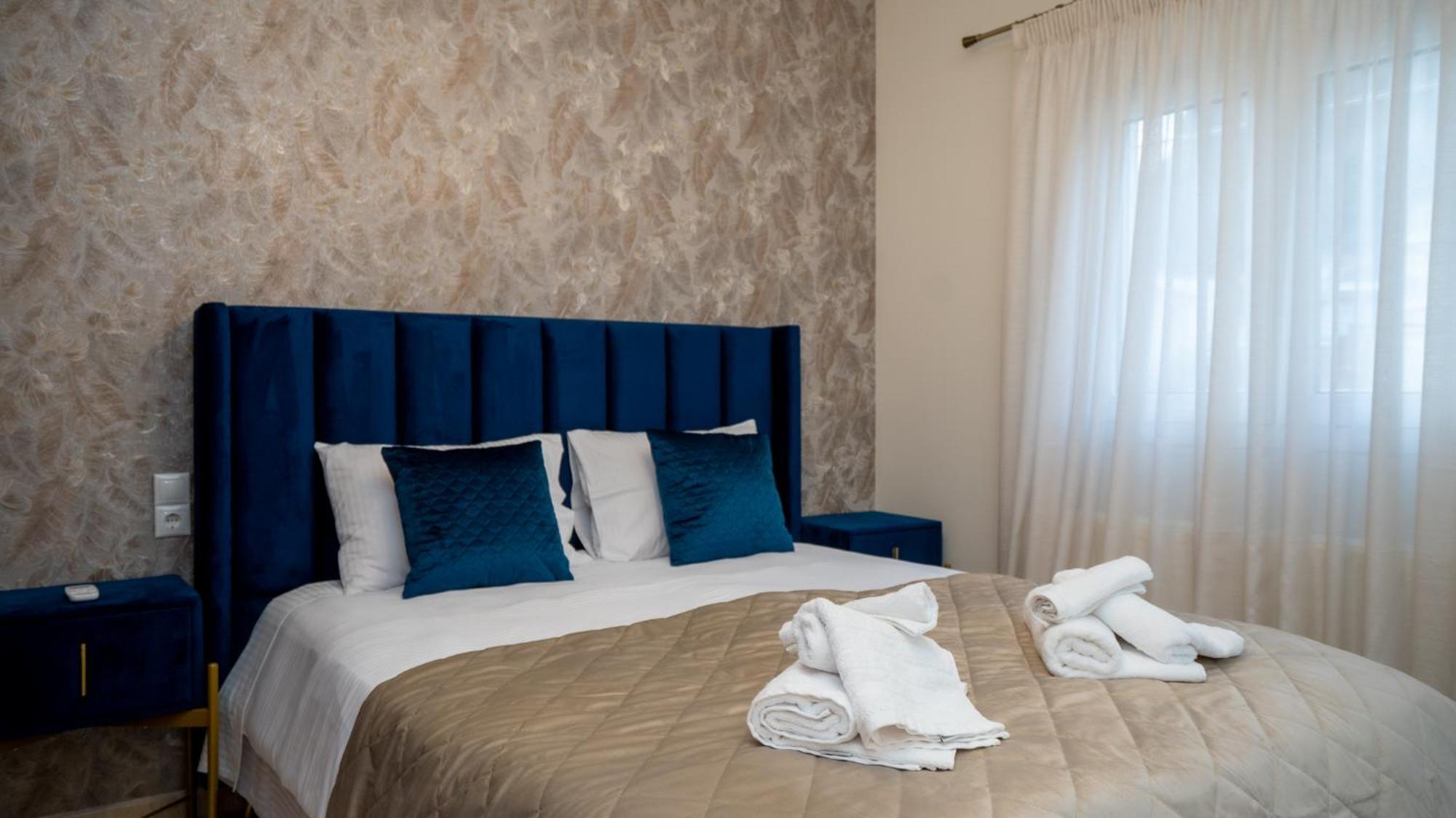 Apartament Barbarossa House Kalambaka Zewnętrze zdjęcie