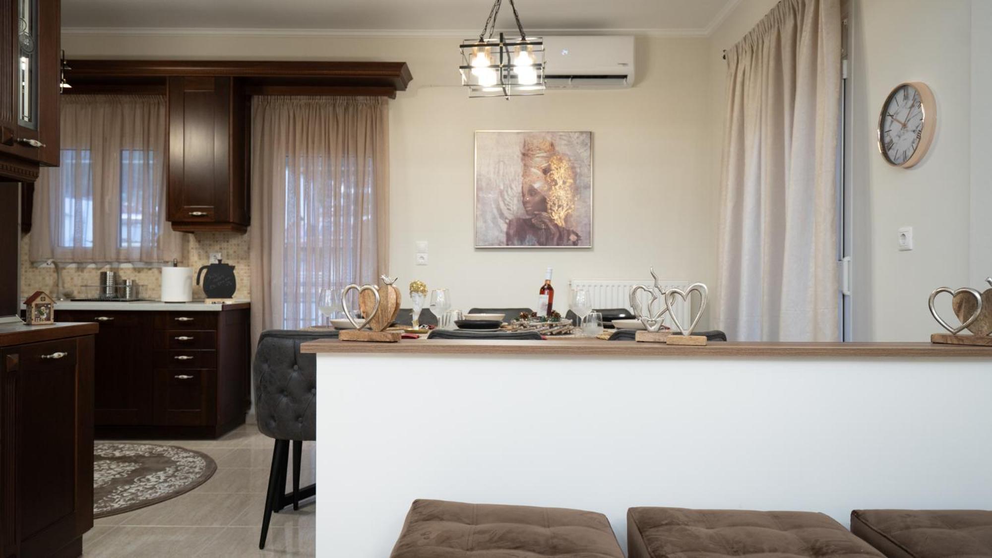 Apartament Barbarossa House Kalambaka Zewnętrze zdjęcie