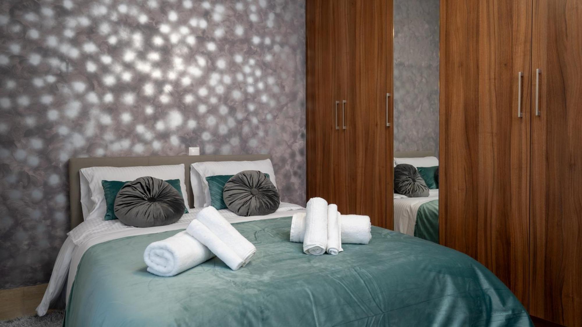 Apartament Barbarossa House Kalambaka Zewnętrze zdjęcie