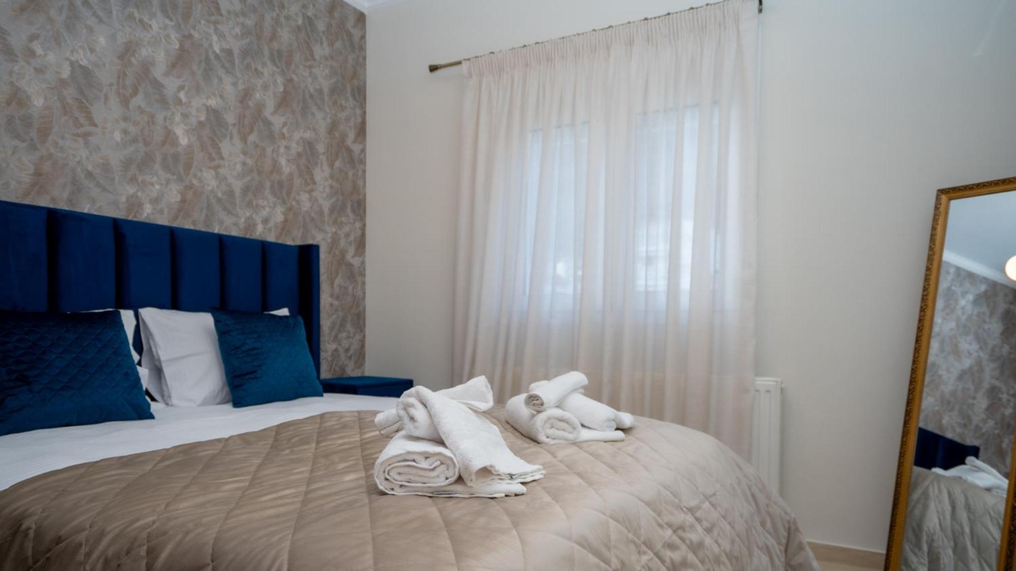Apartament Barbarossa House Kalambaka Zewnętrze zdjęcie