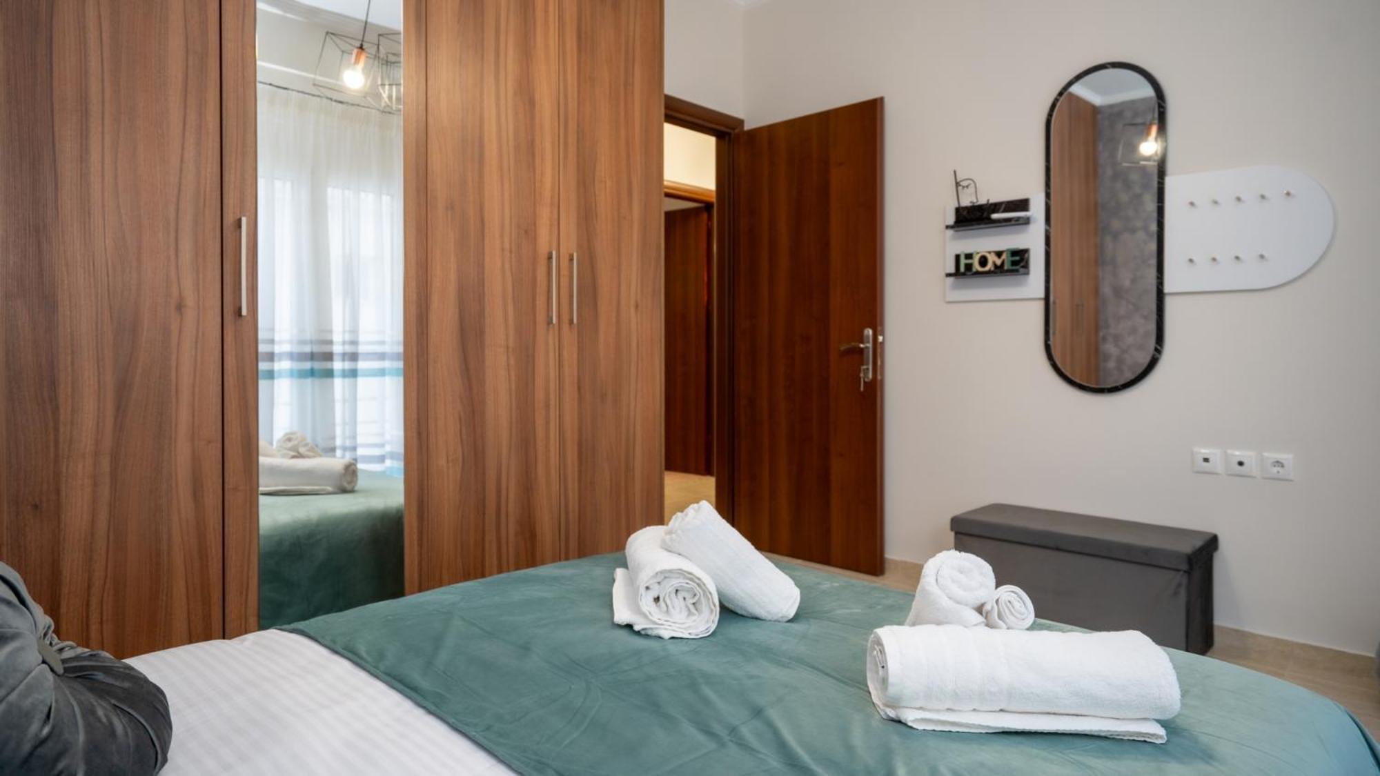 Apartament Barbarossa House Kalambaka Zewnętrze zdjęcie