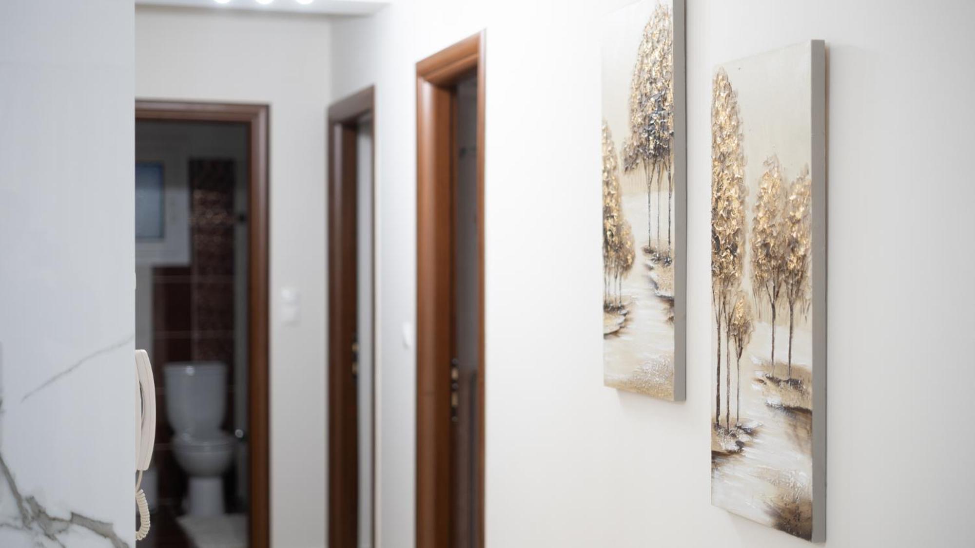 Apartament Barbarossa House Kalambaka Zewnętrze zdjęcie