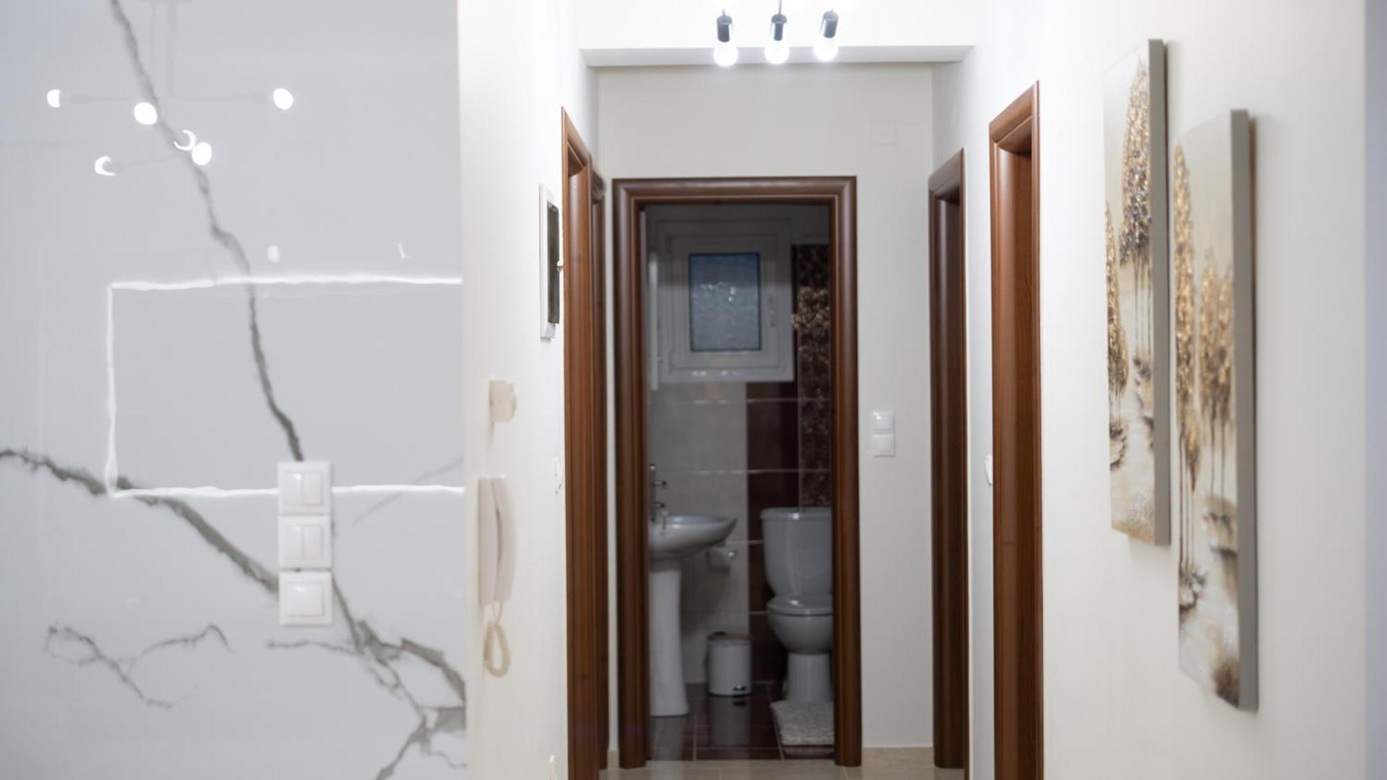 Apartament Barbarossa House Kalambaka Zewnętrze zdjęcie